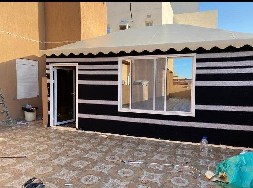 بيوت شعر الجنوب