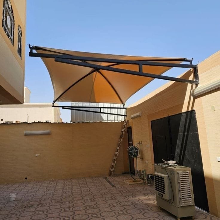 مظلات وسواتر الرياض