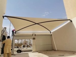 أسعار مظلات السيارات في الرياض