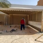 مظلات وسواتر الرياض