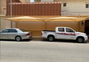 مظلات الرياض